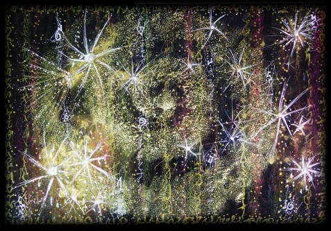 My soul blueprint (golden spiral) 3