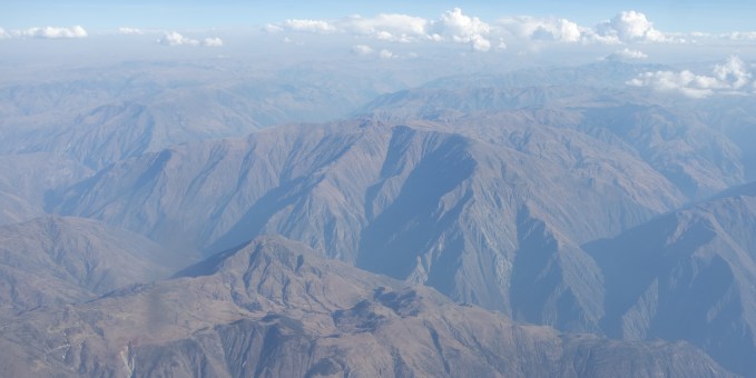 Andes Mountains