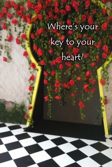 key to heart