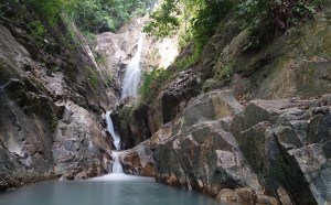 Pulai Waterfall
