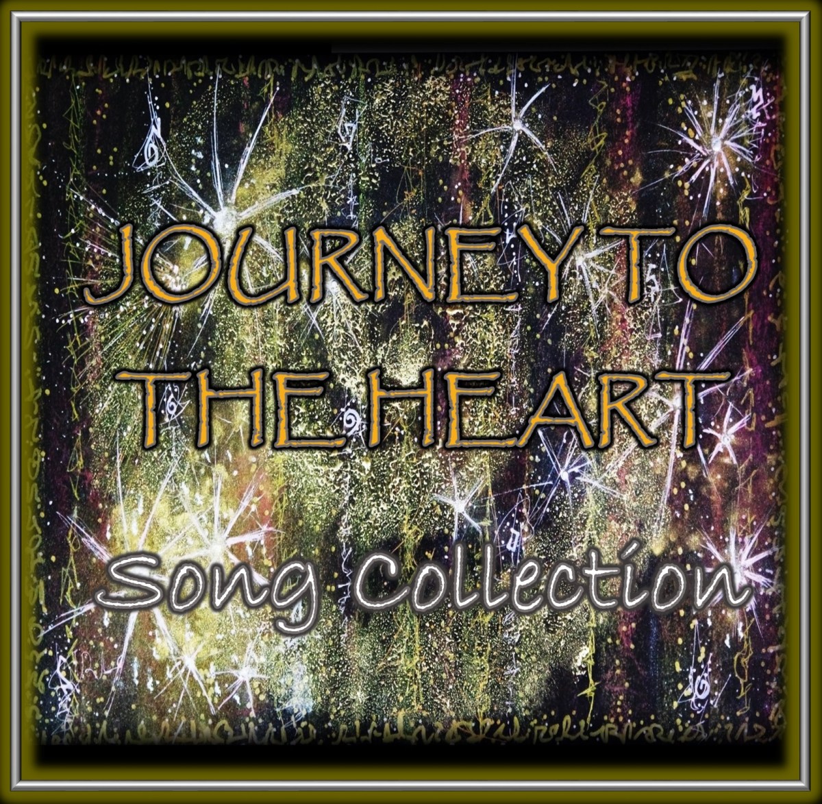 Journey to the Heart Radiant Spectrums Love